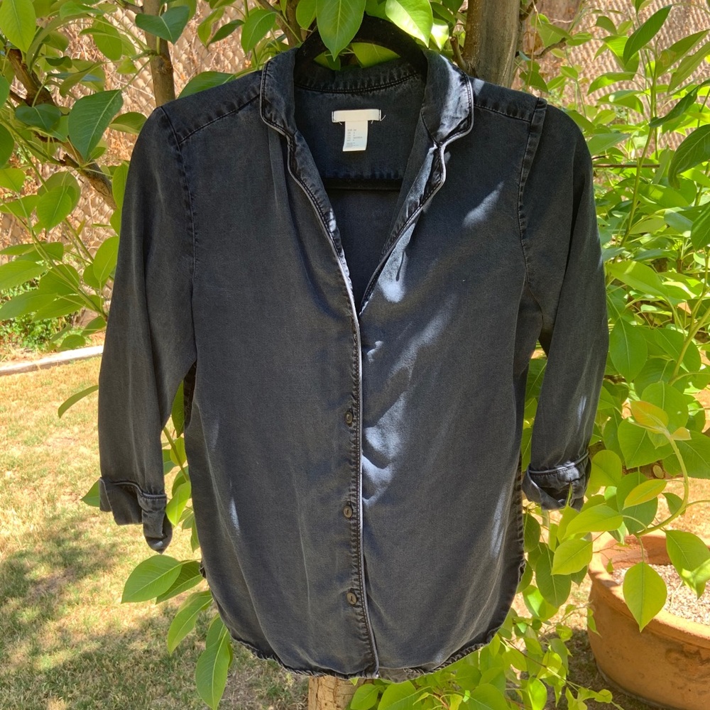 Navy Blue shirt